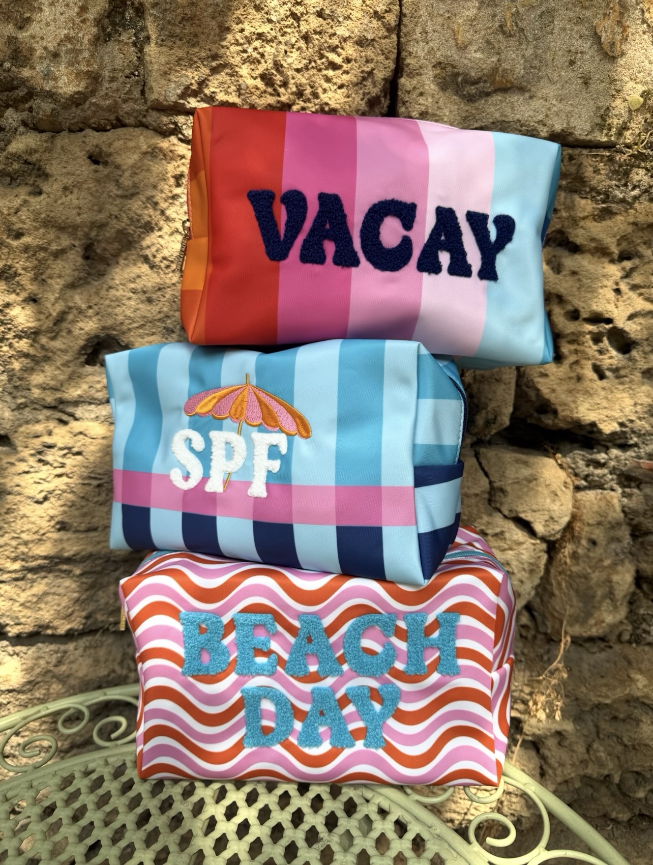 Vacay Pouch